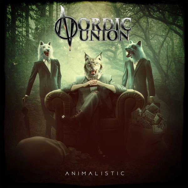 NORDIC UNION / ノルディック・ユニオン     / アニマリスティック / ANIMALISTIC