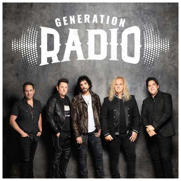 GENERATION RADIO / ジェネレーション・ラジオ / GENERATION RADIO / ジェネレーション･ラジオ