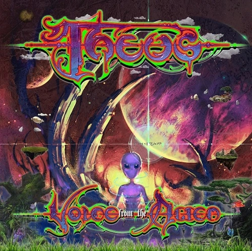 THEUS / VOICE FROM THE ALIEN
