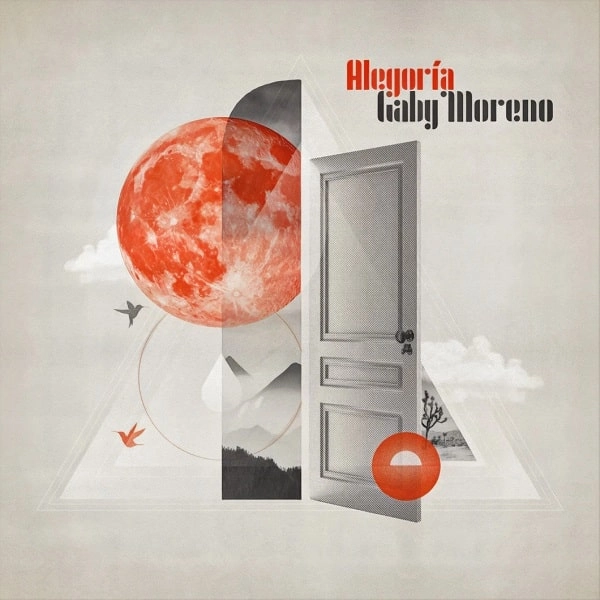 GABY MORENO / ギャビー・モレーノ / ALEGORIA