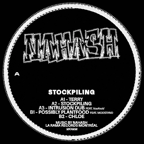 NAHASH / STOCKPILING
