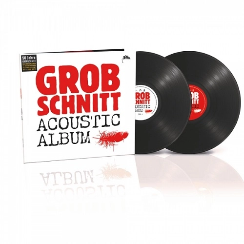 GROBSCHNITT / グローブシュニット / ACOUSTIC ALBUM - 2LP