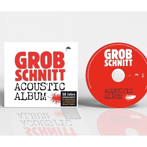 GROBSCHNITT / グローブシュニット / ACOUSTIC ALBUM