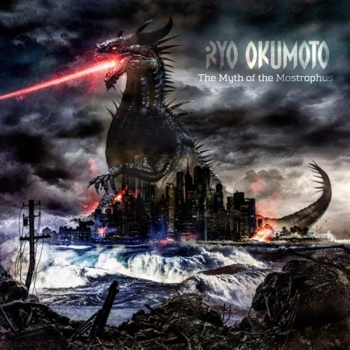 RYO OKUMOTO / 奥本亮 / THE MYTH OF THE MOSTROPHUS - LTD. DIGIPAK
