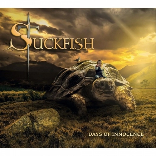 STUCKFISH / DAYS OF INNOCENCE