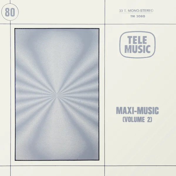 V.A. / オムニバス / MAXI-MUSIC (VOLUME 2)