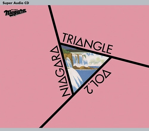 NIAGARA TRIANGLE / ナイアガラ・トライアングル / NIAGARA TRIANGLE Vol.2 40th Anniversary Edition（SACD）