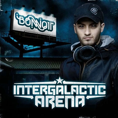 BONNOT / ボノー / INTERGALACTIC ARENA
