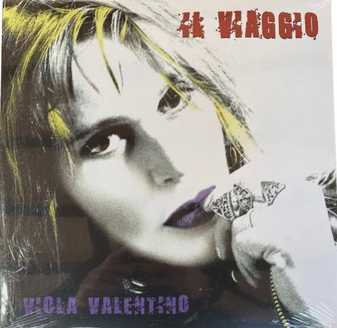 VIOLA VALENTINO / ヴィオラ・ヴァレンティノ / IL VIAGGIO
