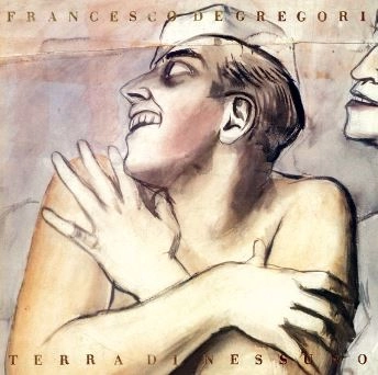 FRANCESCO DE GREGORI / フランチェスコ・デ・グレゴーリ / TERRA DI NESSUNO (180GR. BLACK-ED.NUM.LIMITATA)