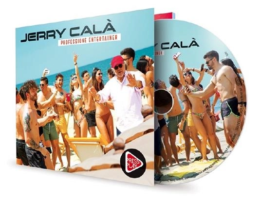 JERRY CALA / ジェリー・カラ / PROFESSIONE ENTERTAINER