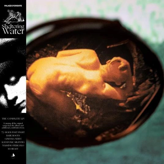 PALAZZI D'ORIENTE / パラッツィ・ドリエンテ / SHELTERING WATER