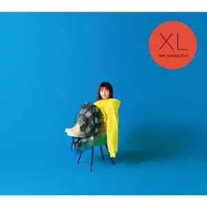 AMI SAKAGUCHI / 坂口有望 / XL -EP(初回限定盤 CD+Blu-ray) / XL -EP