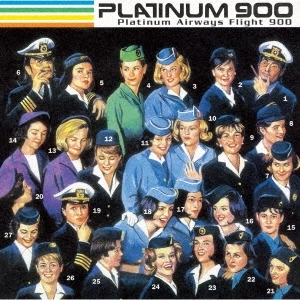 PLATINUM 900 / プラチナム航空900便（Blu-specCD2）