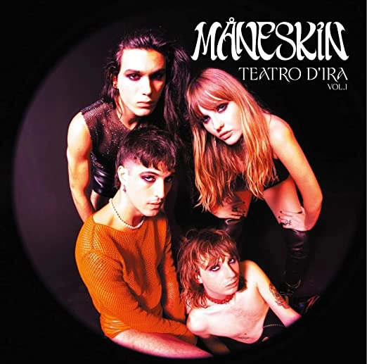 MANESKIN / マネスキン / テアトロ・ディーラ Vol.I (来日記念盤)