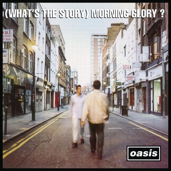 OASIS / オアシス / モーニング・グローリー / (WHAT'S THE STORY) MORNING GLORY?