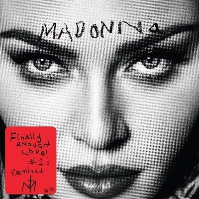 MADONNA / マドンナ / FINALLY ENOUGH LOVE / ファイナリー・イナフ・ラヴ