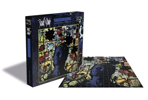 DAVID BOWIE / デヴィッド・ボウイ / DAVID BOWIE TONIGHT (500 PIECE JIGSAW PUZZLE)
