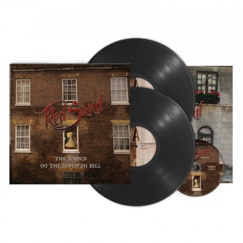 RED SAND / レッド・サンド / THE SOUND OF THE SEVENTH BELL: 2LP + CD