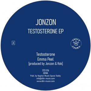 JONZON / TESTOSTERONE EP