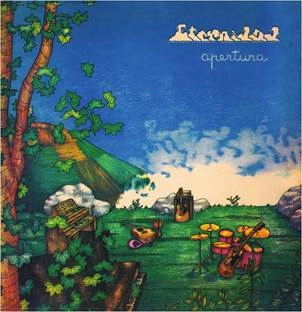 ETERNIDAD / エテルニダ / APERTURA: 180G LIMITED VINYL
