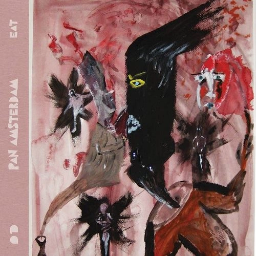 PAN AMSTERDAM / EAT "LP" (COLOR VINYL)