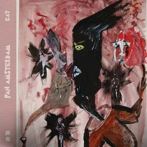 PAN AMSTERDAM / EAT "LP"