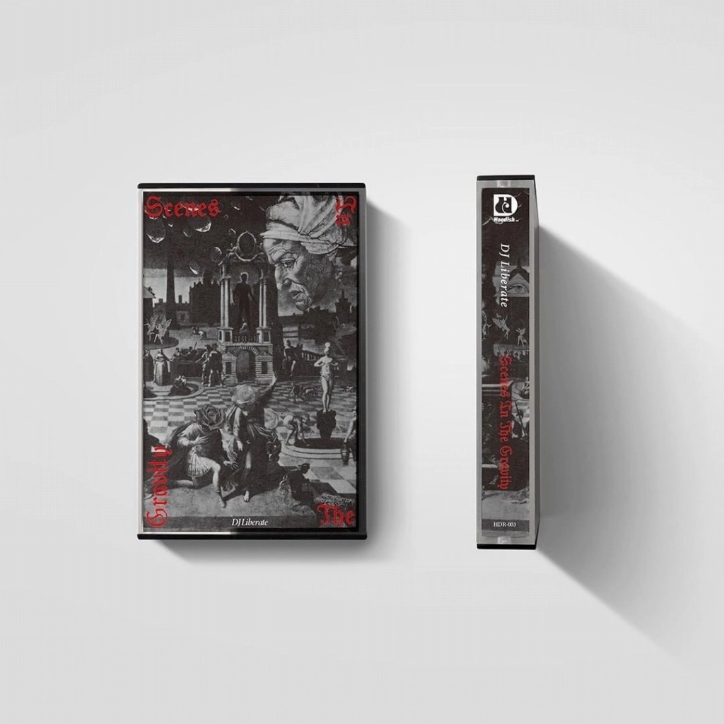 DJ LIBERATE / DJリベレイト / Scenes In The Gravity