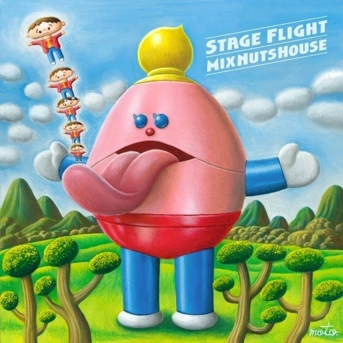 MIX NUTS HOUSE / ミックスナッツハウス / ステージ･フライト / 僕は宇宙人