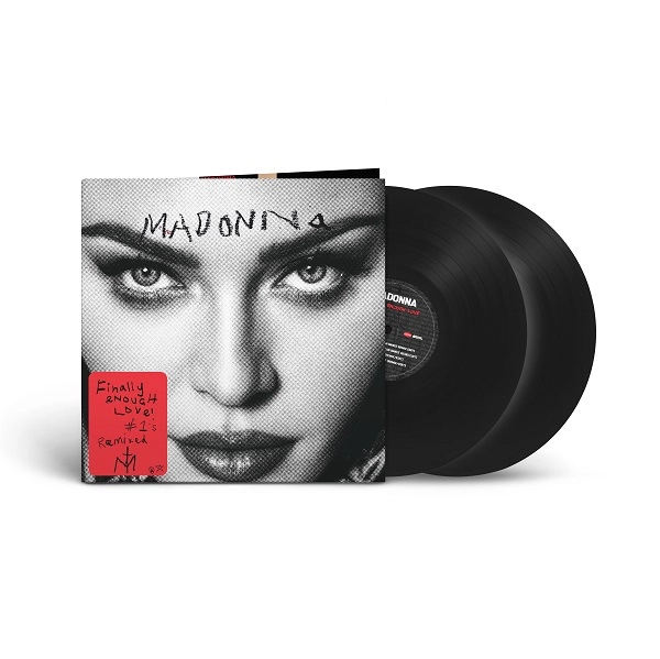 MADONNA / マドンナ / FINALLY ENOUGH LOVE [2LP VINYL]