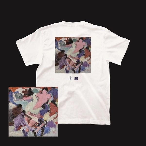 BUTTERING TRIO / バターリング・トリオ / フォーサム CD+Tシャツ限定セット（XLサイズ） / FOURSOME CD + TSHIRTS XL