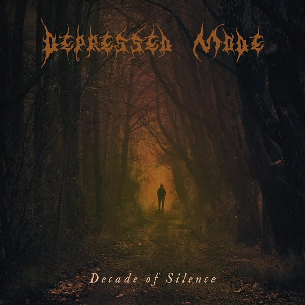 DEPRESSED MODE / DECADE OF SILENCE