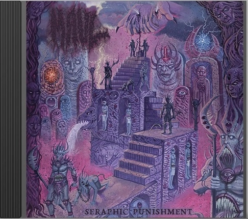 MAUL / SERAPHIC PUNISHMENT