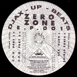 ZERO ZONE / E.P. OO1