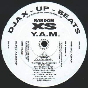 RANDOM XS / Y.A.M.