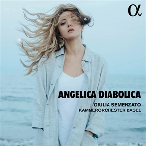 GIULIA SEMENZATO / ジュリア・セメンツァート / ANGELICA DIABOLICA