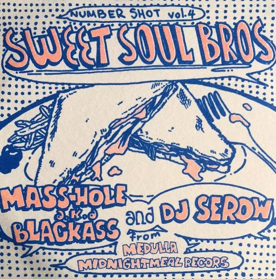 MASS-HOLE & DJ SEROW / SWEET SOUL BROS