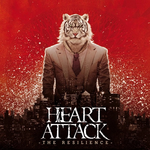 HEART ATTACK (HARDROCK) / ハート・アタック / ザ･レジリエンス / THE RESILIENCE