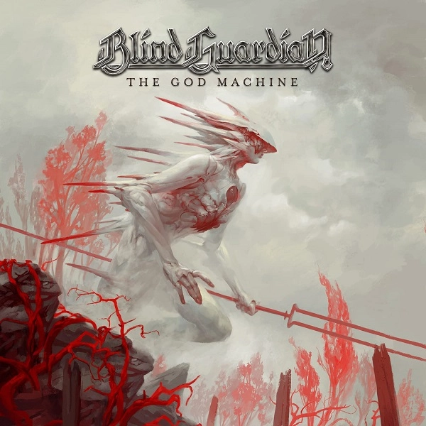 BLIND GUARDIAN / ブラインド・ガーディアン / THE GOD MACHINE / ザ･ゴッド･マシーン