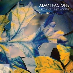 ADAM PACIONE / ANY WAY, SHAPE, OR FORM