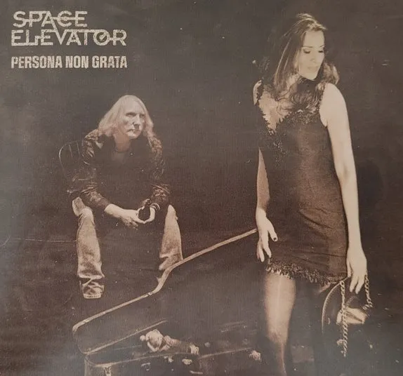 SPACE ELEVATOR / PERSONA NON GRATA