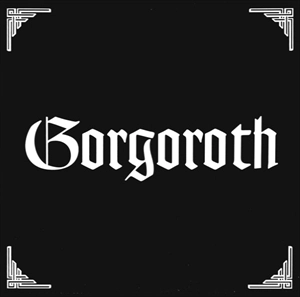 GORGOROTH / ゴルゴロス / PENTAGRAM (LP)