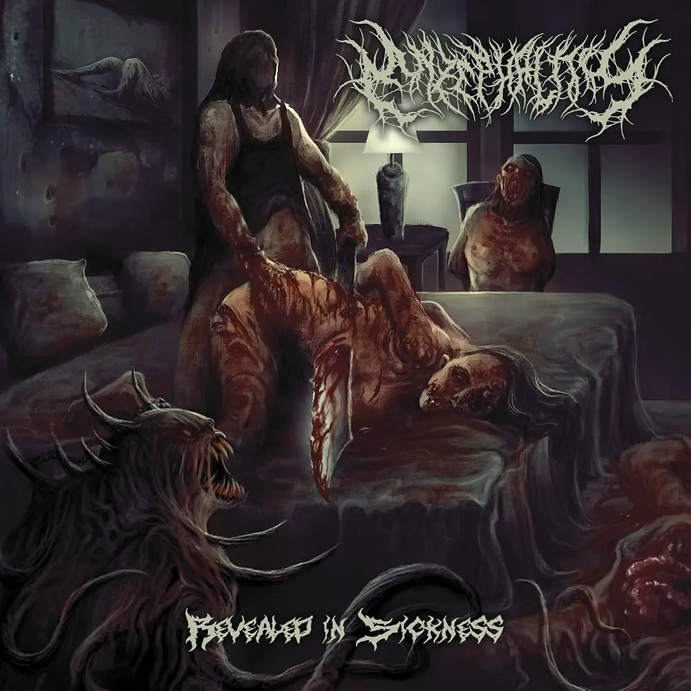 ENZEPHALITIS / REVEALED IN SICKNESS