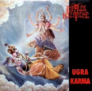 IMPALED NAZARENE / インペイルド・ナザレーン / UGRA-KARMA