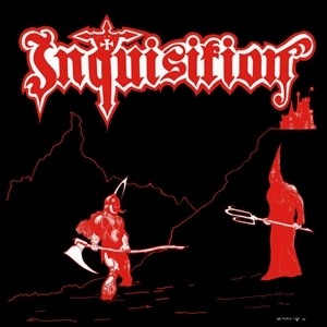 INQUISITION (from Colombia) / ANXIOUS DEATH (12")
