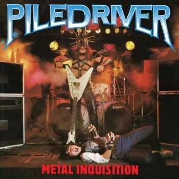 PILEDRIVER (from Canada) / METAL INQUISITION
