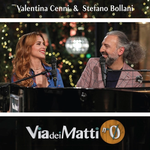STEFANO BOLLANI / ステファノ・ボラーニ / VIA DEI MATTI N.0 (LP)