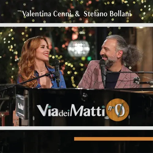 STEFANO BOLLANI / ステファノ・ボラーニ / VIA DEI MATTI N.0