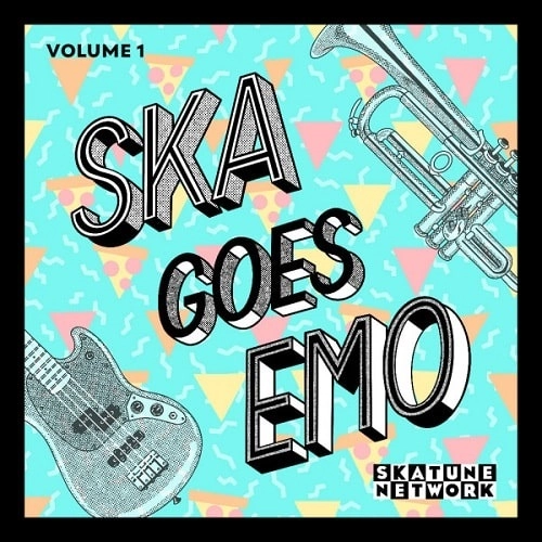 SKATUNE NETWORK / SKA GOES EMO VOL.1