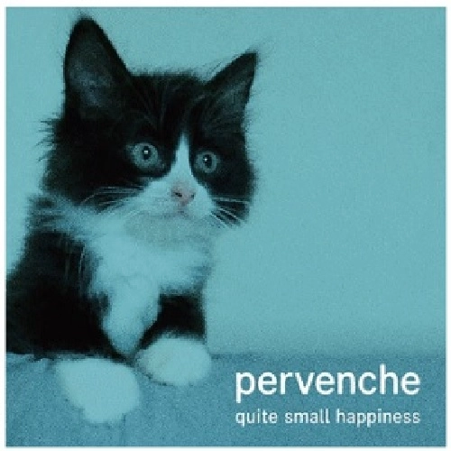 Pervenche / quite small happiness（2CD）